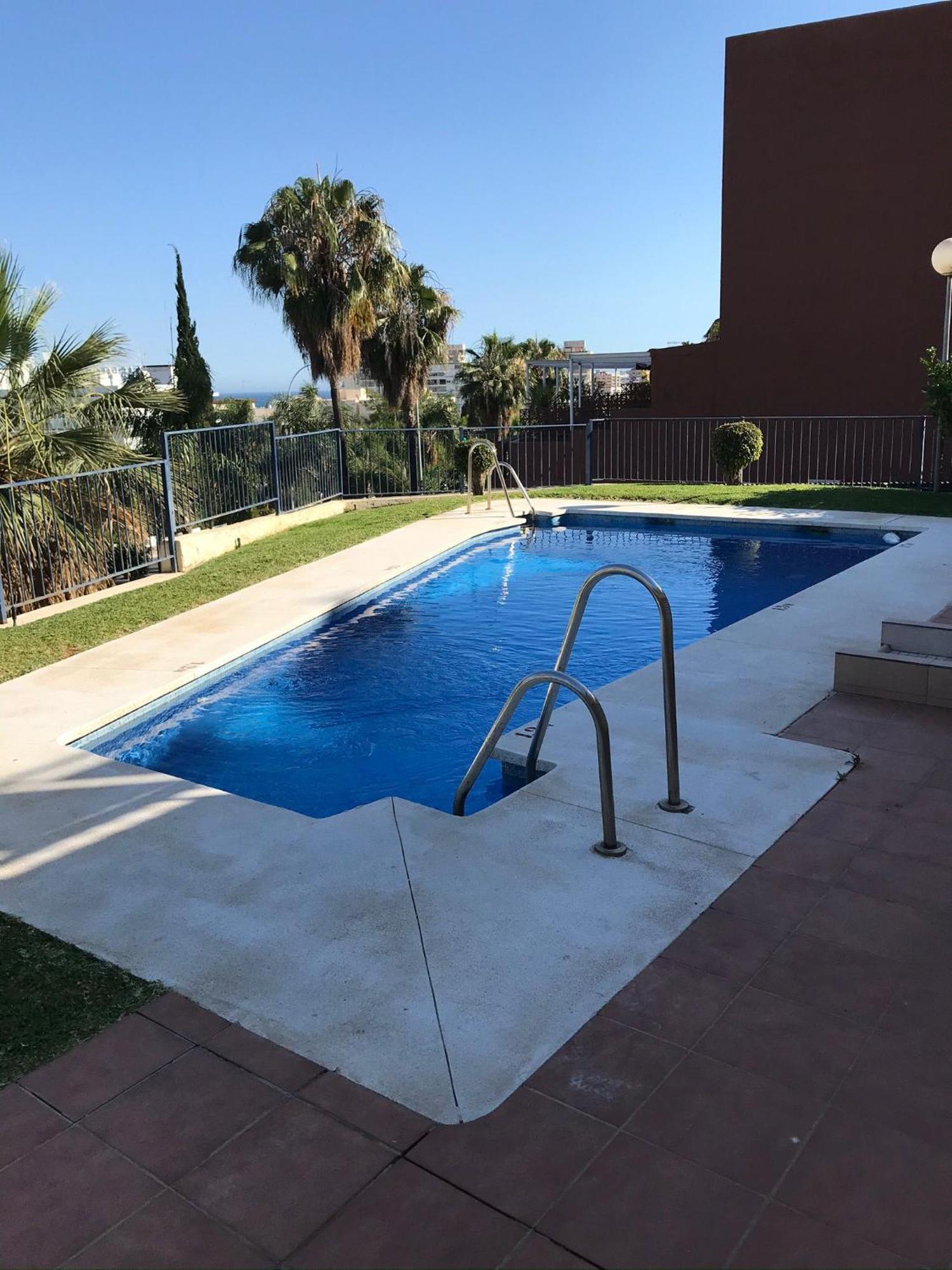 The Beach Oasis Торемолинос Екстериор снимка
