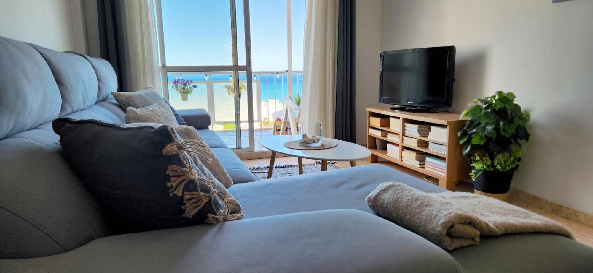 The Beach Oasis Торемолинос Екстериор снимка