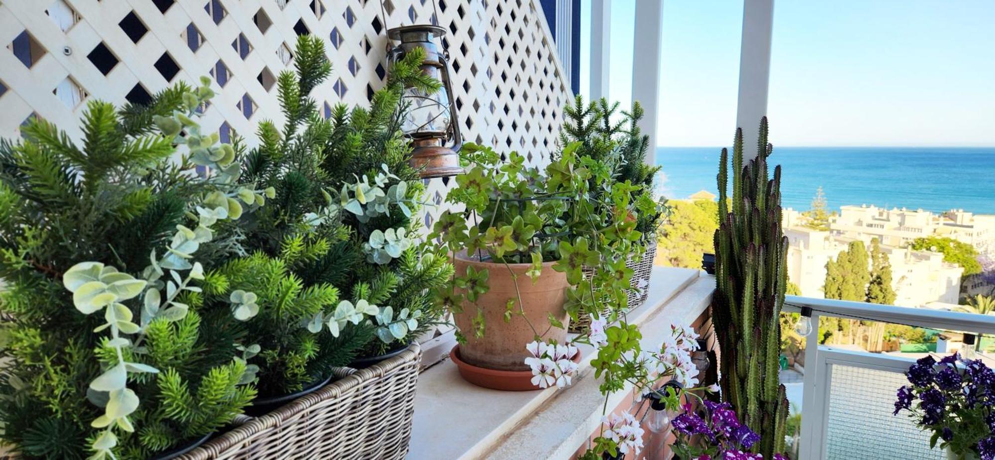 The Beach Oasis Торемолинос Екстериор снимка
