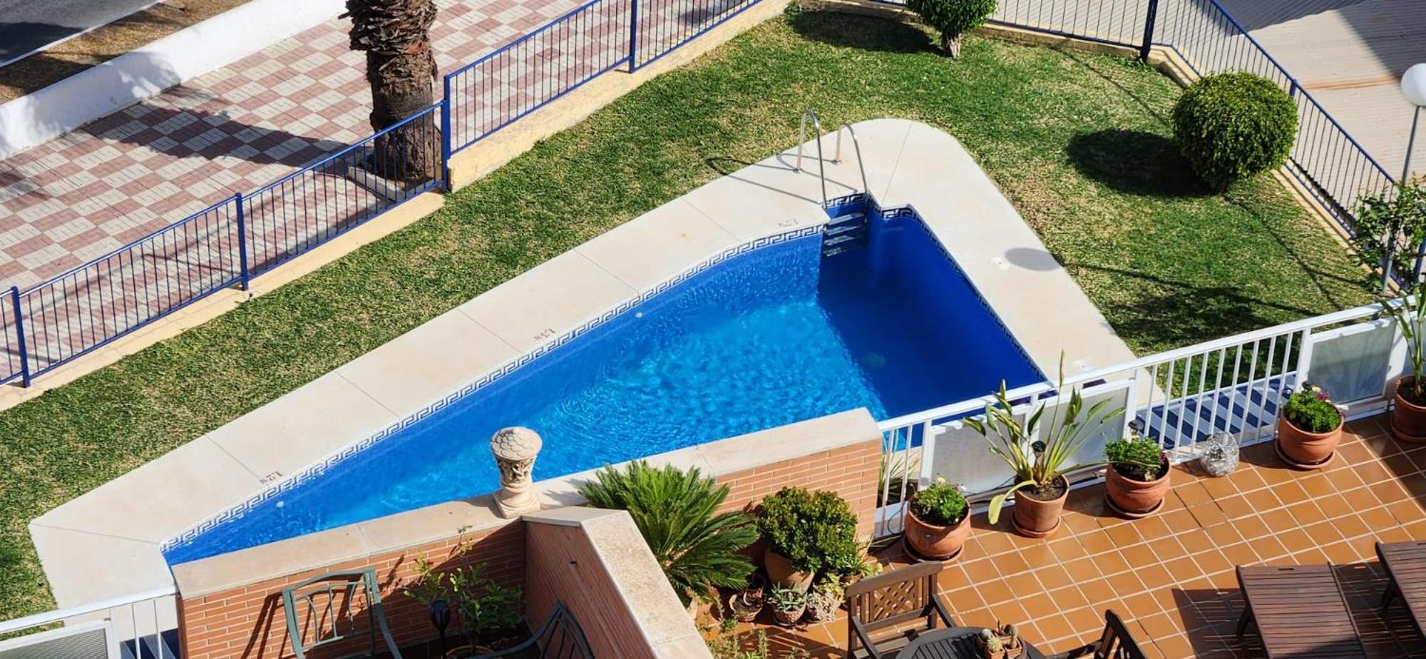 The Beach Oasis Торемолинос Екстериор снимка
